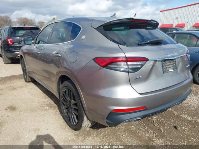 Photo 2 VIN: ZN661YUS1MX378504 - MASERATI LEVANTE 