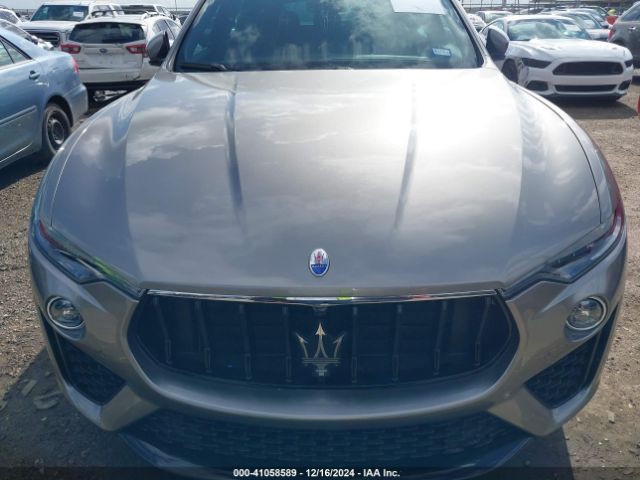 Photo 5 VIN: ZN661YUS1MX378504 - MASERATI LEVANTE 