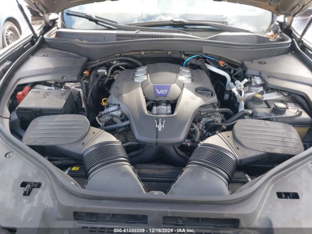 Photo 9 VIN: ZN661YUS1MX378504 - MASERATI LEVANTE 