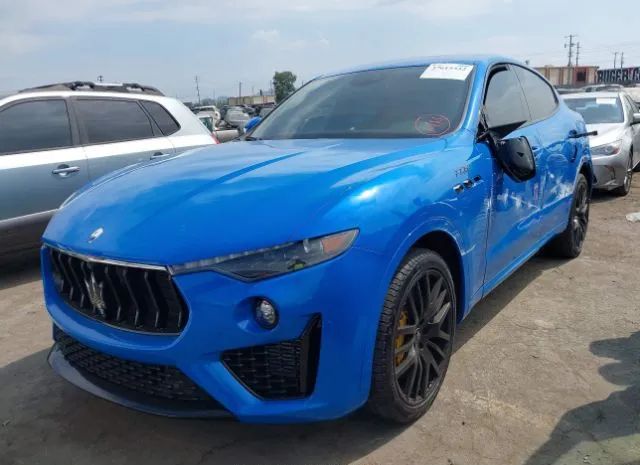 Photo 1 VIN: ZN661YUS1NX382036 - MASERATI LEVANTE 