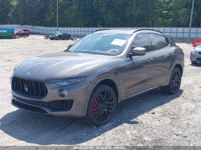 Photo 1 VIN: ZN661YUS2HX246860 - MASERATI LEVANTE 