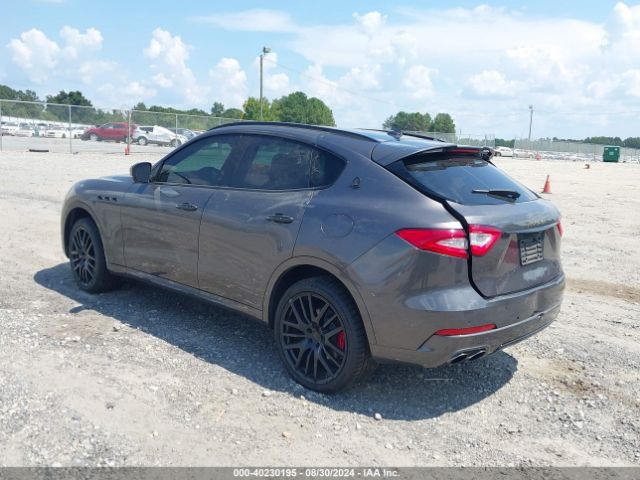 Photo 2 VIN: ZN661YUS2HX246860 - MASERATI LEVANTE 