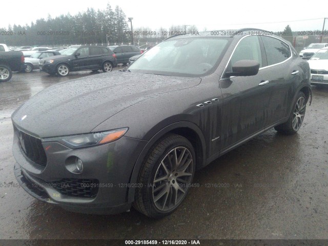 Photo 1 VIN: ZN661YUS2JX270632 - MASERATI LEVANTE 