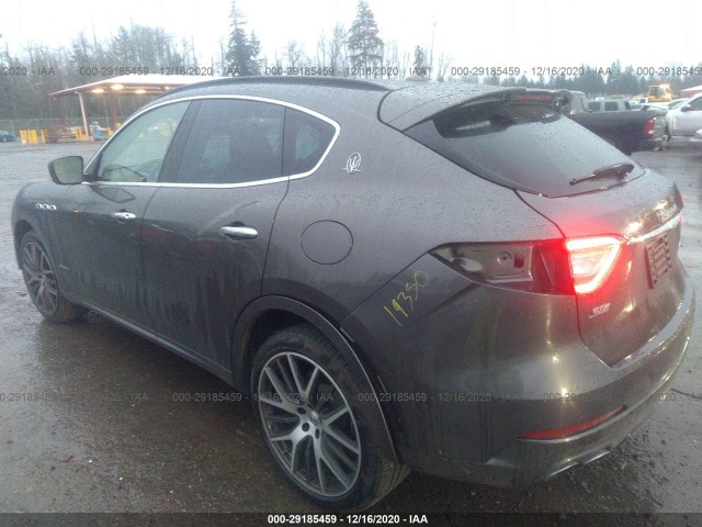 Photo 2 VIN: ZN661YUS2JX270632 - MASERATI LEVANTE 