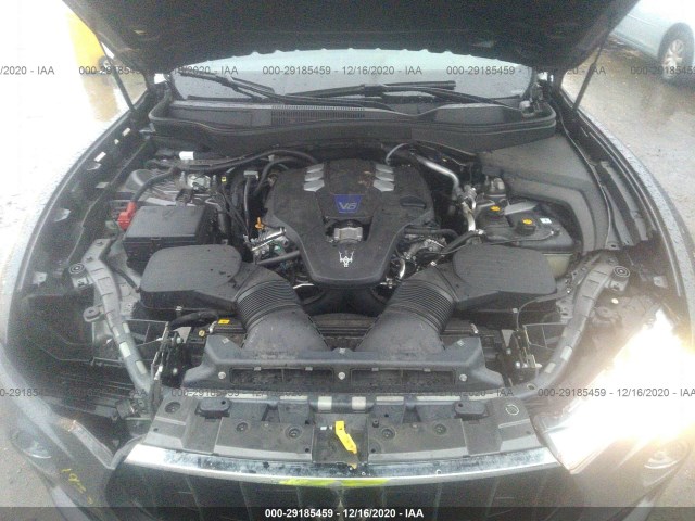 Photo 9 VIN: ZN661YUS2JX270632 - MASERATI LEVANTE 