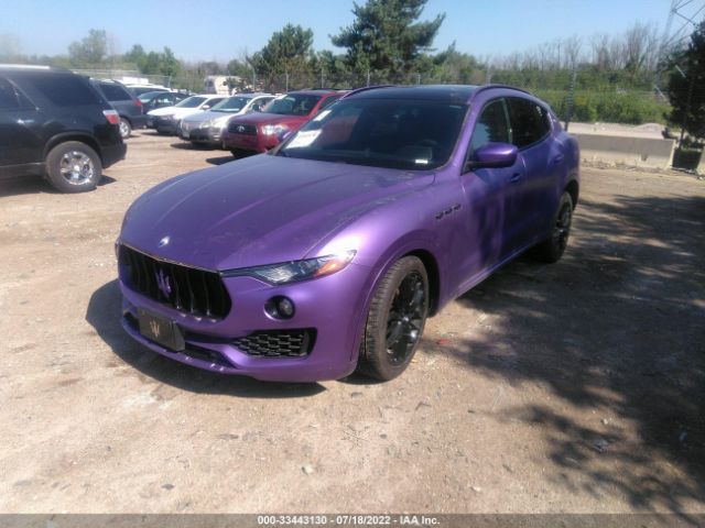 Photo 1 VIN: ZN661YUS2JX284305 - MASERATI LEVANTE 