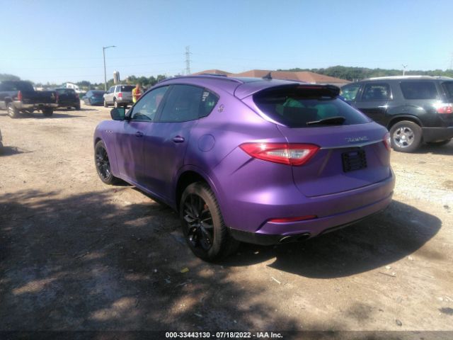 Photo 2 VIN: ZN661YUS2JX284305 - MASERATI LEVANTE 