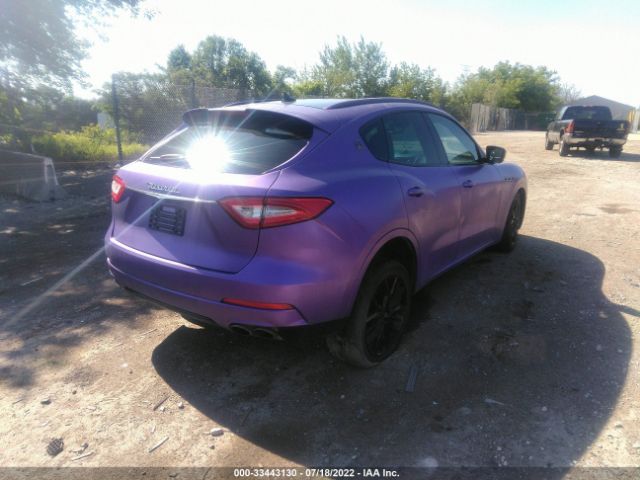 Photo 3 VIN: ZN661YUS2JX284305 - MASERATI LEVANTE 