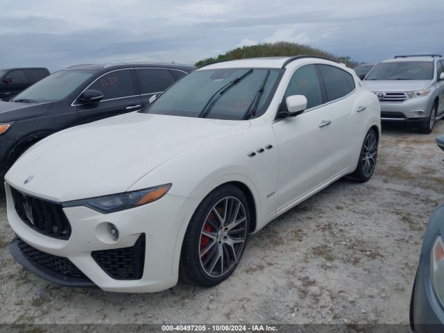 Photo 1 VIN: ZN661YUS2KX310466 - MASERATI LEVANTE 