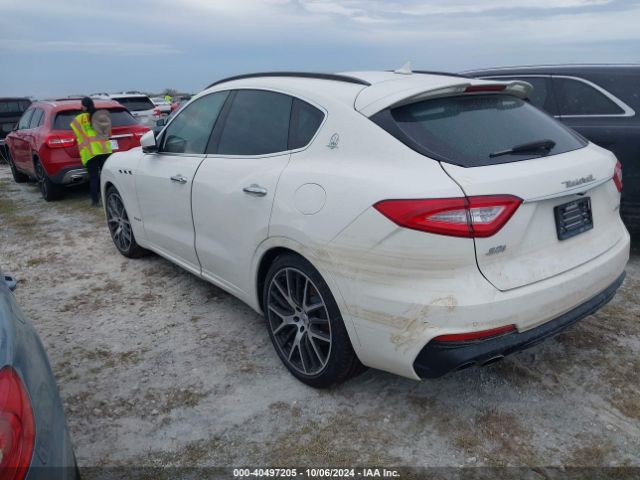 Photo 2 VIN: ZN661YUS2KX310466 - MASERATI LEVANTE 