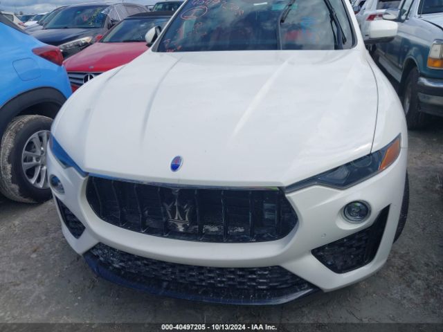 Photo 5 VIN: ZN661YUS2KX310466 - MASERATI LEVANTE 