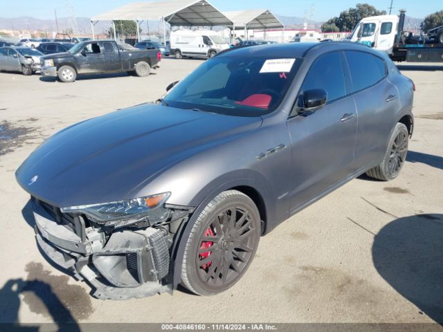 Photo 1 VIN: ZN661YUS2LX343176 - MASERATI LEVANTE 