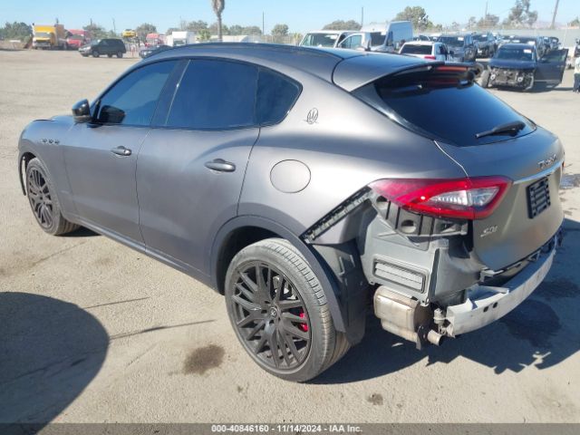 Photo 2 VIN: ZN661YUS2LX343176 - MASERATI LEVANTE 