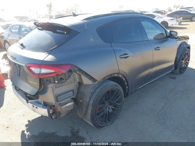 Photo 3 VIN: ZN661YUS2LX343176 - MASERATI LEVANTE 