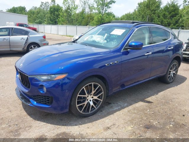 Photo 1 VIN: ZN661YUS3HX260718 - MASERATI LEVANTE 