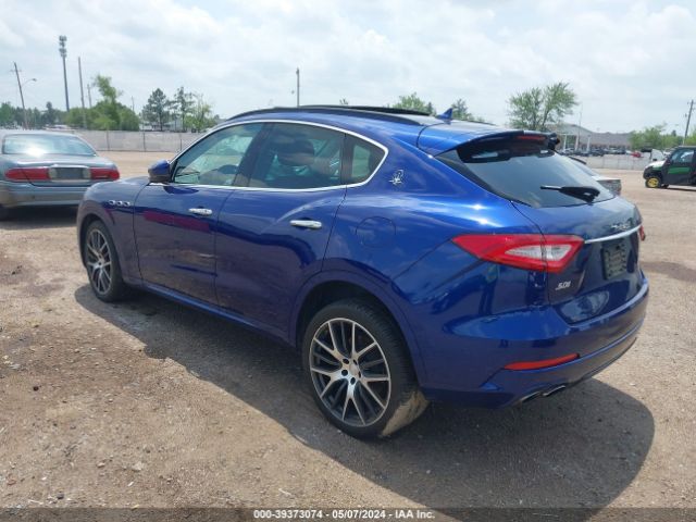 Photo 2 VIN: ZN661YUS3HX260718 - MASERATI LEVANTE 