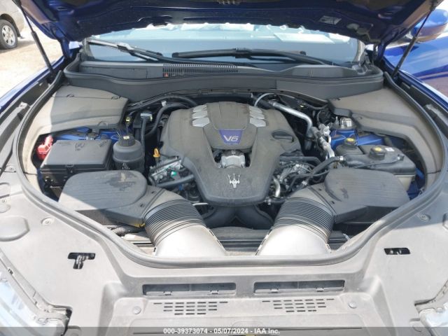 Photo 9 VIN: ZN661YUS3HX260718 - MASERATI LEVANTE 