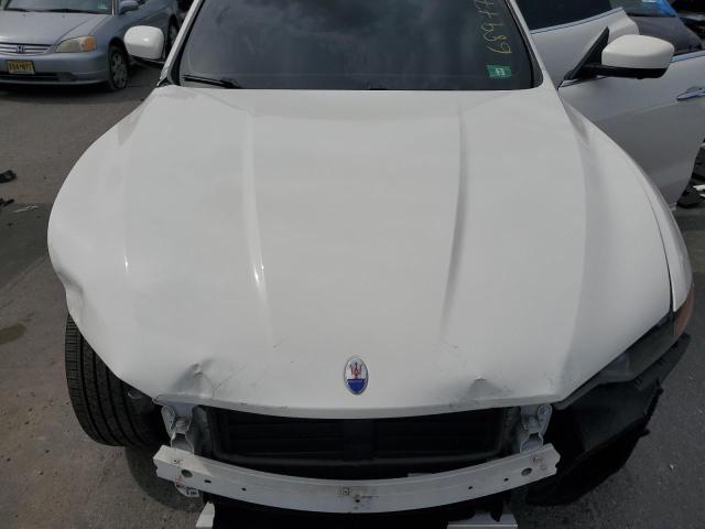 Photo 11 VIN: ZN661YUS3JX277718 - MASERATI ALL MODELS 