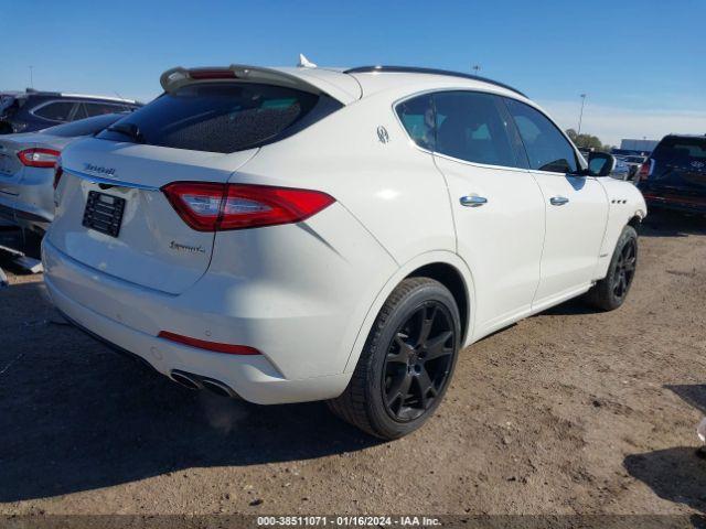 Photo 3 VIN: ZN661YUS3JX303573 - MASERATI LEVANTE 