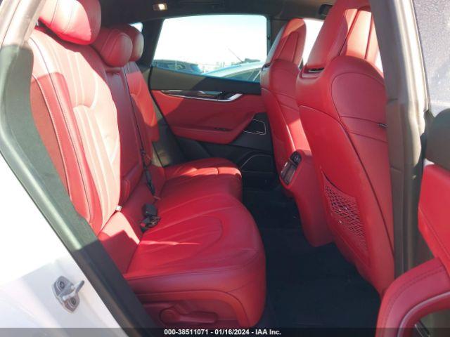 Photo 7 VIN: ZN661YUS3JX303573 - MASERATI LEVANTE 