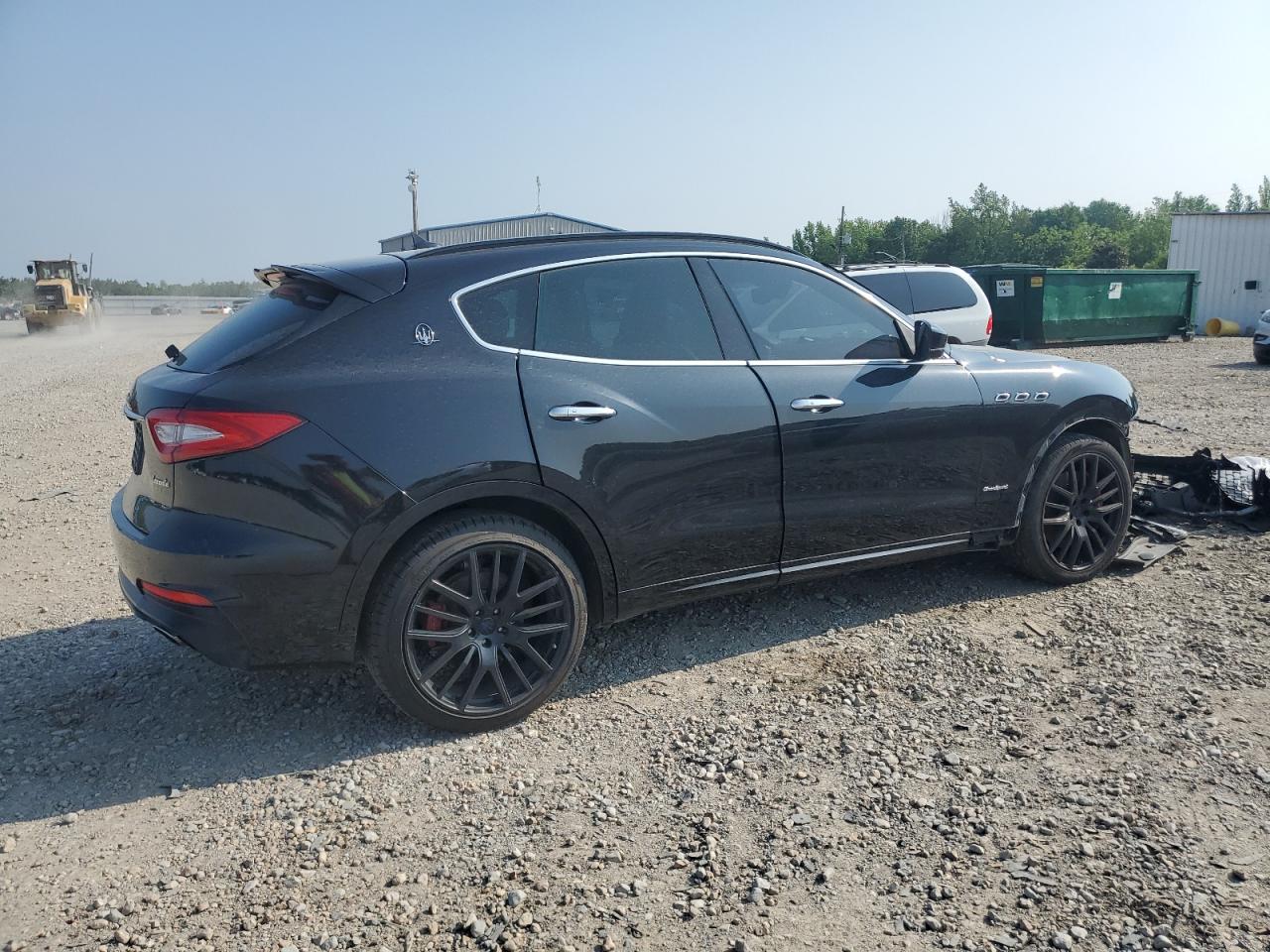 Photo 2 VIN: ZN661YUS3KX310220 - MASERATI LEVANTE S 