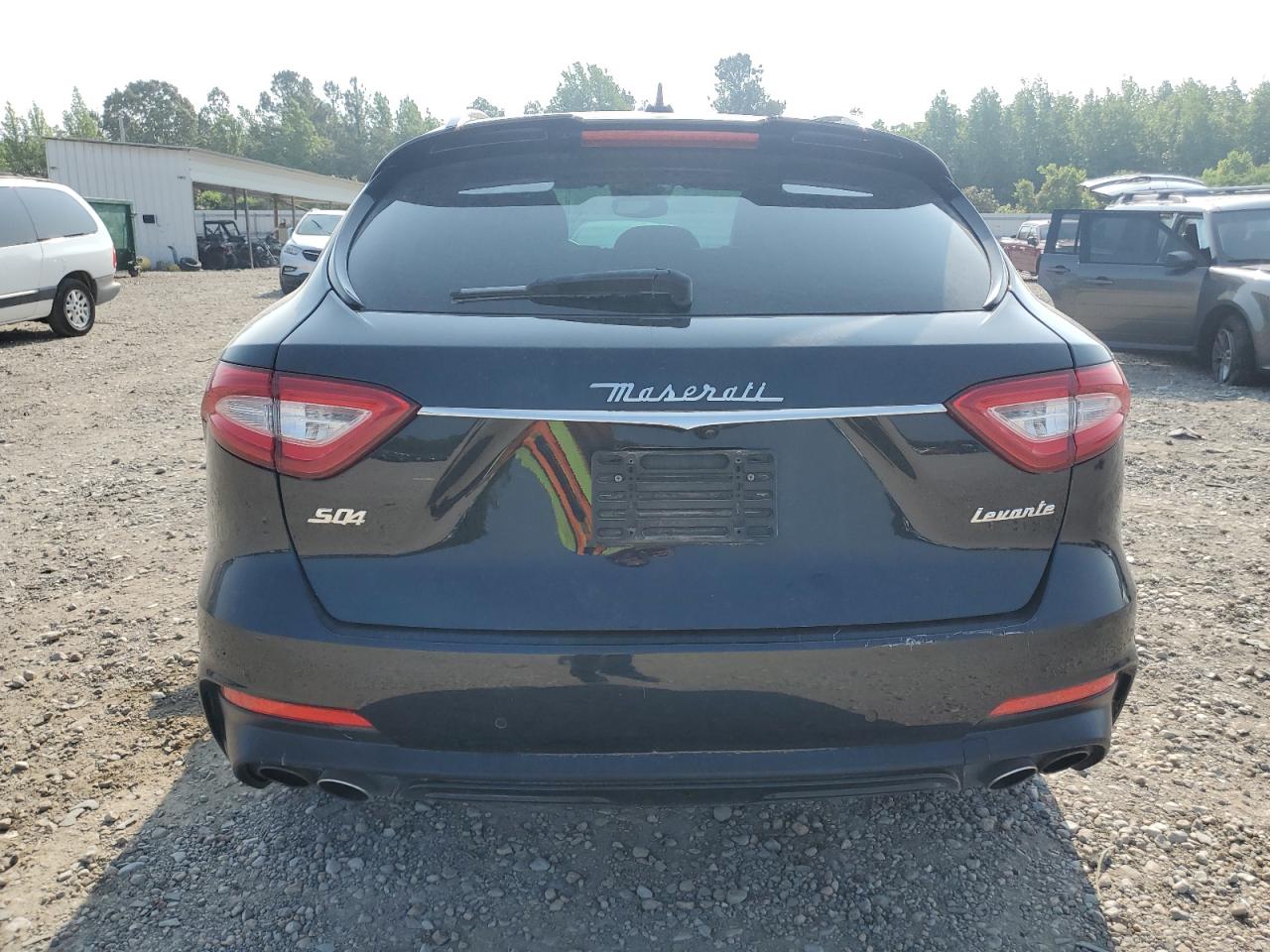 Photo 5 VIN: ZN661YUS3KX310220 - MASERATI LEVANTE S 