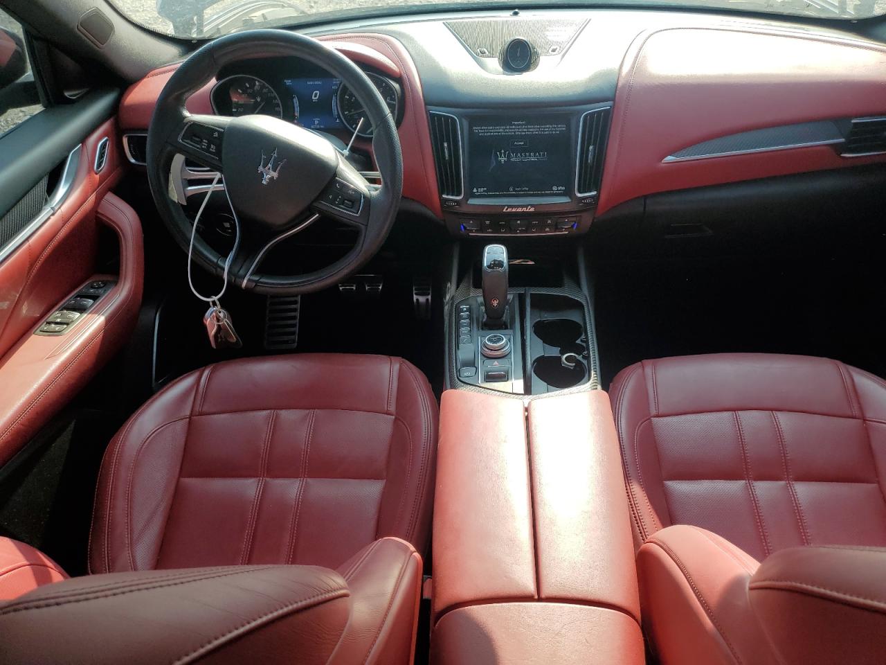 Photo 7 VIN: ZN661YUS3KX310220 - MASERATI LEVANTE S 