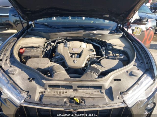 Photo 9 VIN: ZN661YUS3KX314915 - MASERATI LEVANTE 