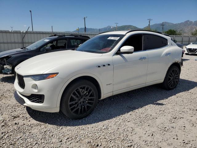 VIN: ZN661YUS4JX291921 - maserati levante s