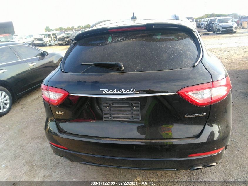 Photo 15 VIN: ZN661YUS4JX298531 - MASERATI LEVANTE 