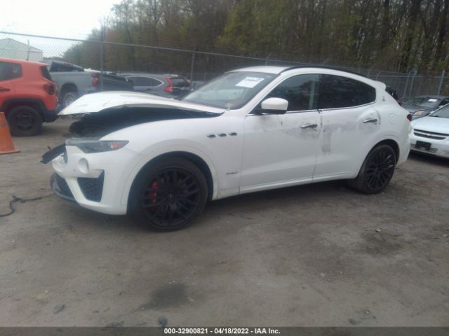 Photo 1 VIN: ZN661YUS4MX363916 - MASERATI LEVANTE 