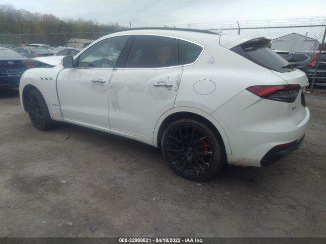 Photo 2 VIN: ZN661YUS4MX363916 - MASERATI LEVANTE 