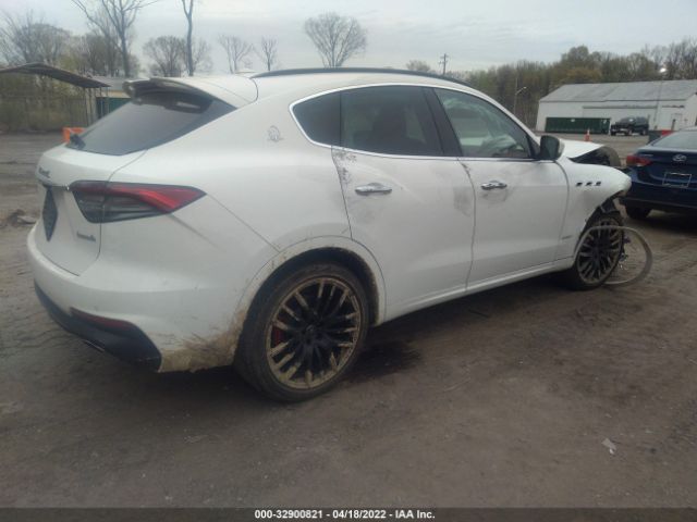 Photo 3 VIN: ZN661YUS4MX363916 - MASERATI LEVANTE 