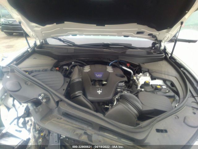 Photo 9 VIN: ZN661YUS4MX363916 - MASERATI LEVANTE 