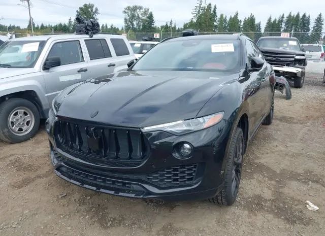 Photo 1 VIN: ZN661YUS5HX217790 - MASERATI LEVANTE 