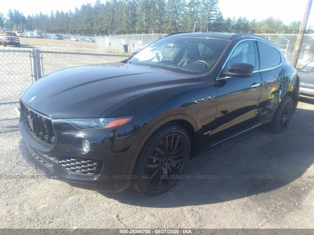 Photo 1 VIN: ZN661YUS5JX289417 - MASERATI LEVANTE 