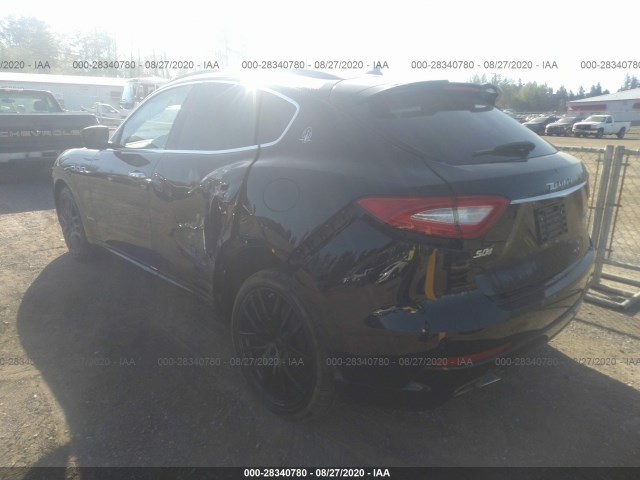 Photo 2 VIN: ZN661YUS5JX289417 - MASERATI LEVANTE 