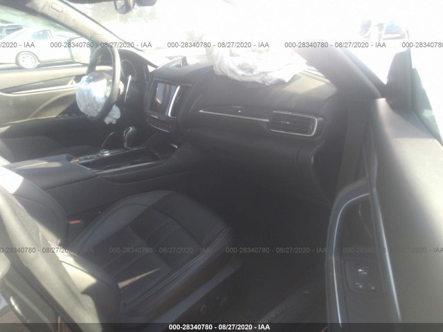 Photo 4 VIN: ZN661YUS5JX289417 - MASERATI LEVANTE 