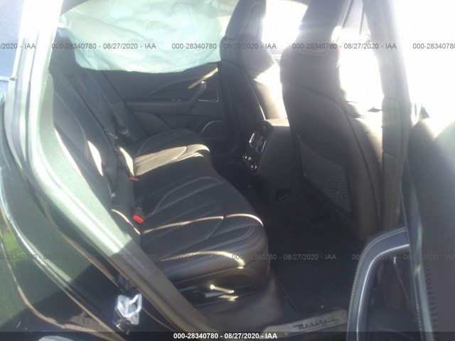 Photo 7 VIN: ZN661YUS5JX289417 - MASERATI LEVANTE 