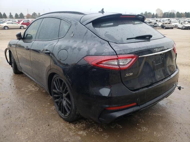 Photo 2 VIN: ZN661YUS5LX353622 - MASERATI LEVANTE S 