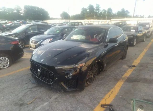 Photo 1 VIN: ZN661YUS5MX369384 - MASERATI LEVANTE 