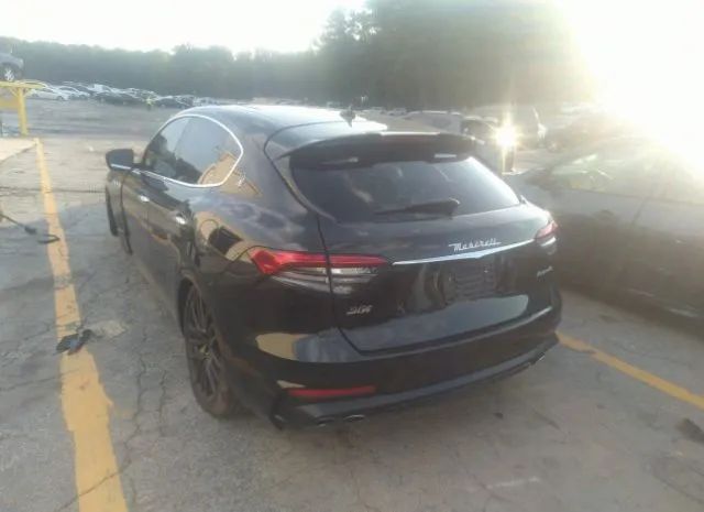 Photo 2 VIN: ZN661YUS5MX369384 - MASERATI LEVANTE 