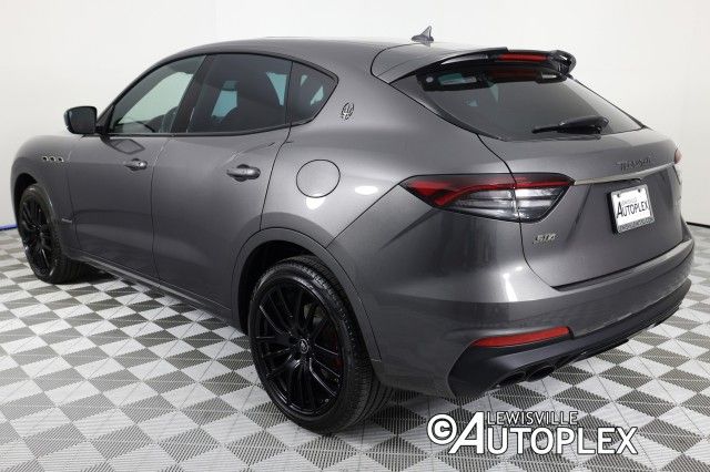 Photo 5 VIN: ZN661YUS5MX378912 - MASERATI LEVANTE 