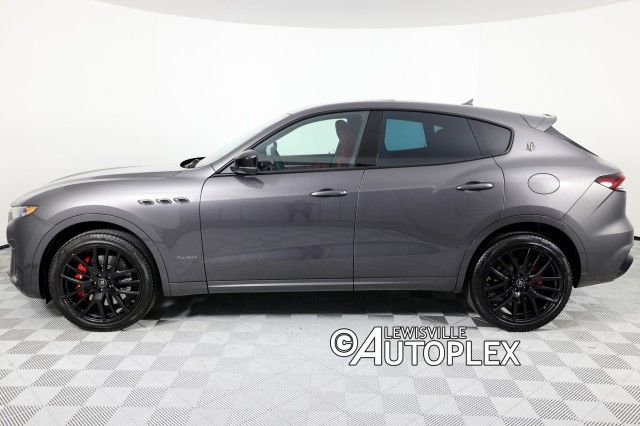 Photo 6 VIN: ZN661YUS5MX378912 - MASERATI LEVANTE 