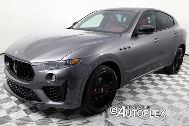 Photo 7 VIN: ZN661YUS5MX378912 - MASERATI LEVANTE 