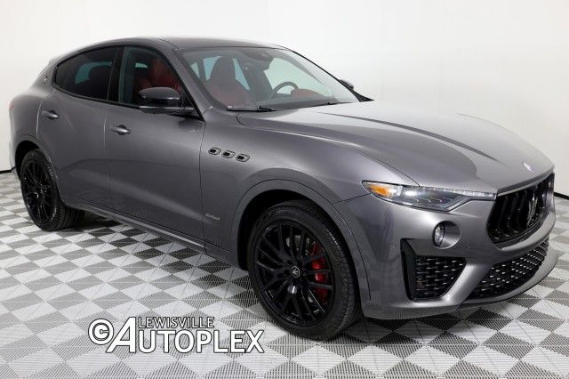 Photo 1 VIN: ZN661YUS5MX378912 - MASERATI LEVANTE 