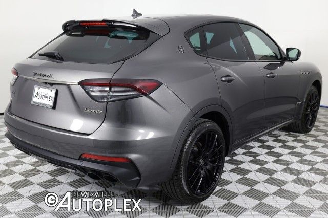 Photo 3 VIN: ZN661YUS5MX378912 - MASERATI LEVANTE 