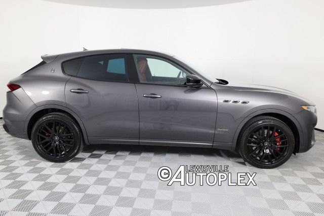 Photo 2 VIN: ZN661YUS5MX378912 - MASERATI LEVANTE 