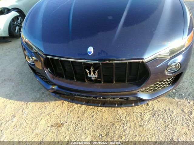 Photo 5 VIN: ZN661YUS6HX225722 - MASERATI LEVANTE 