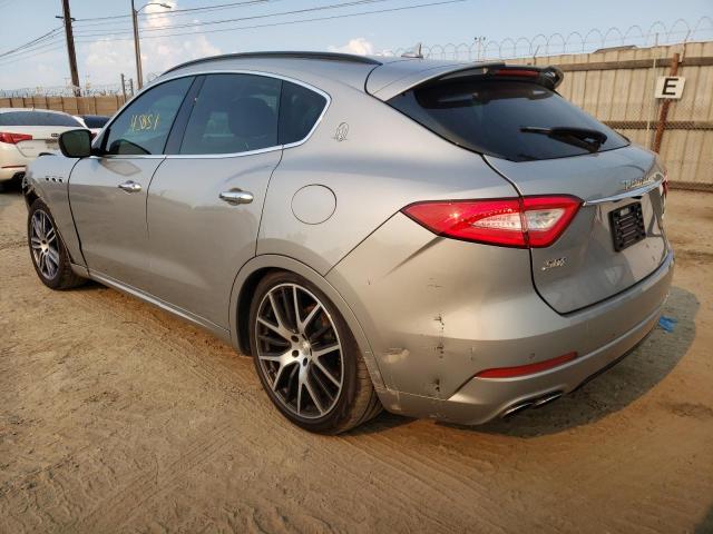 Photo 2 VIN: ZN661YUS6HX261006 - MASERATI LEVANTE S 